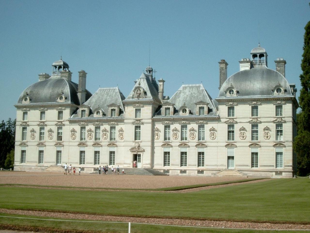 Domitys Les Comtes De Sologne Daire Blois Dış mekan fotoğraf